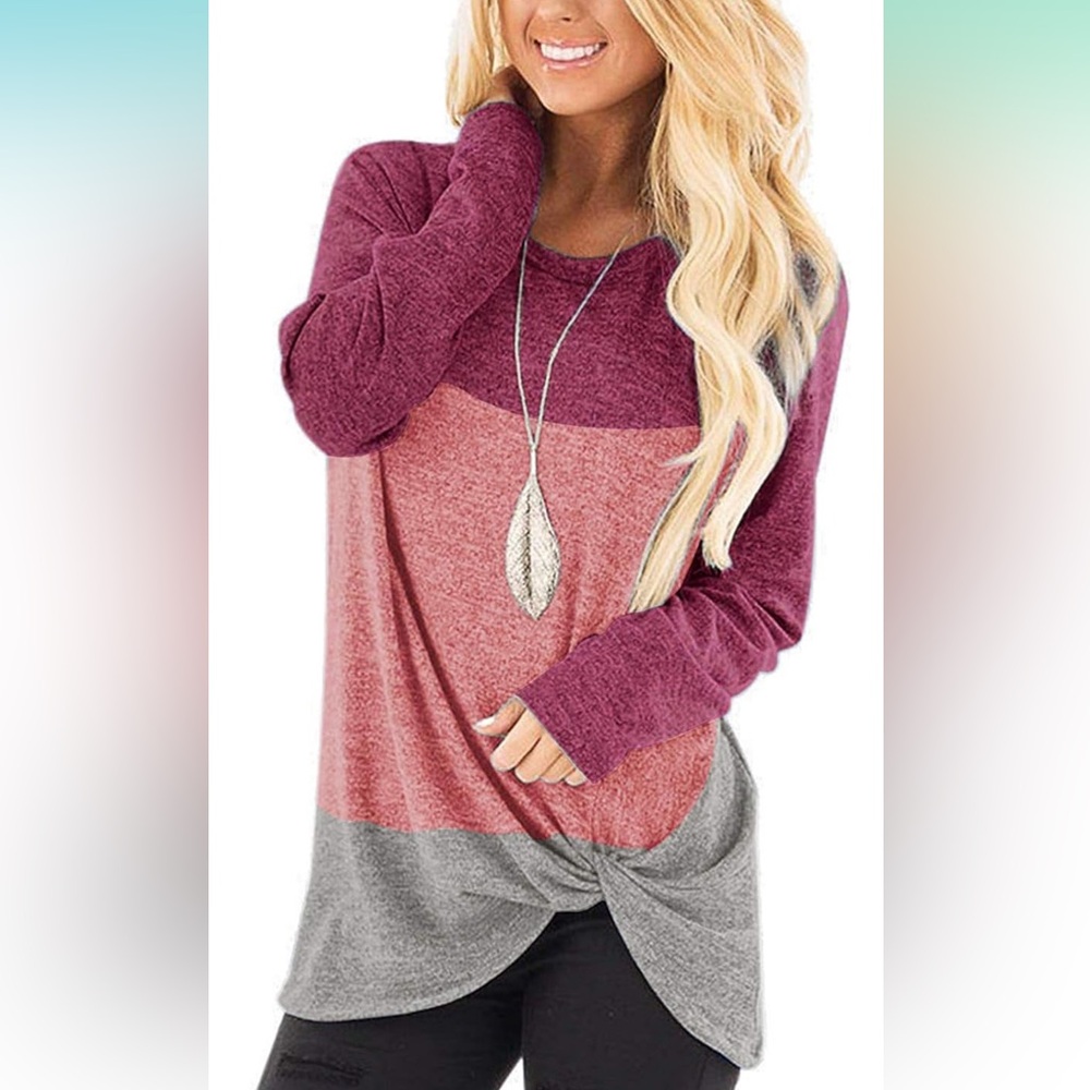 Ladies Tunic
